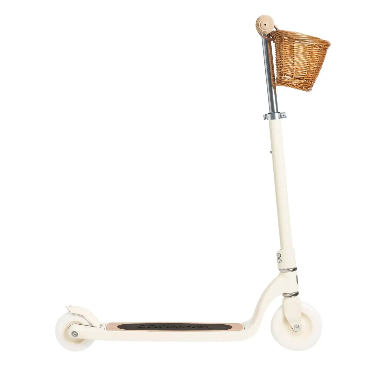 BANWOOD-Trottinette Maxi Crème