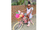 BOBBIN BIKES-Vélo Enfant Gingersnap 20" - Rose