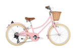 BOBBIN BIKES-Vélo Enfant Gingersnap 20" - Rose