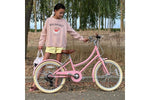 BOBBIN BIKES-Vélo Enfant Gingersnap 20" - Rose