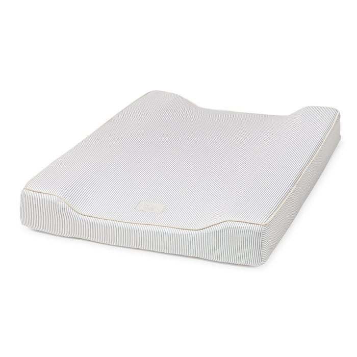 CAM CAM-Coussin À Langer - Ocs Classic Rayures Bleu
