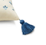 CAM CAM-Coussin Brodé - Ocs - Capri