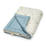 CAM CAM-Couverture Douce - Ocs - Sea Garden