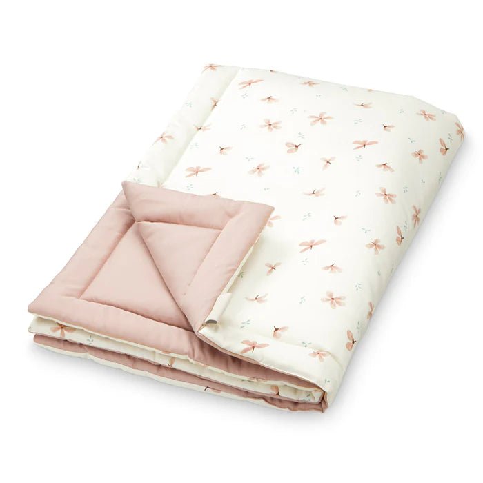 CAM CAM-Couverture Douce - Ocs Windflower Crème