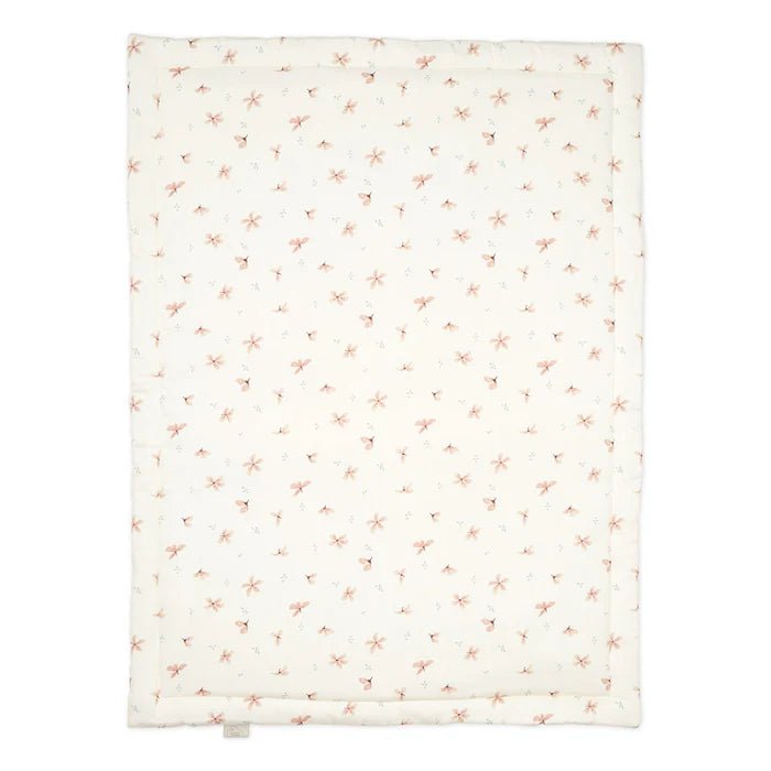 CAM CAM-Couverture Douce - Ocs Windflower Crème
