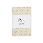 CAM CAM-Drap-Housse, 60 x 120 Cm - Gots - Capri
