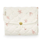 CAM CAM-Matelas À Langer Matelassé - Ocs Windflower Crème
