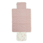 CAM CAM-Matelas À Langer Matelassé - Ocs Windflower Crème