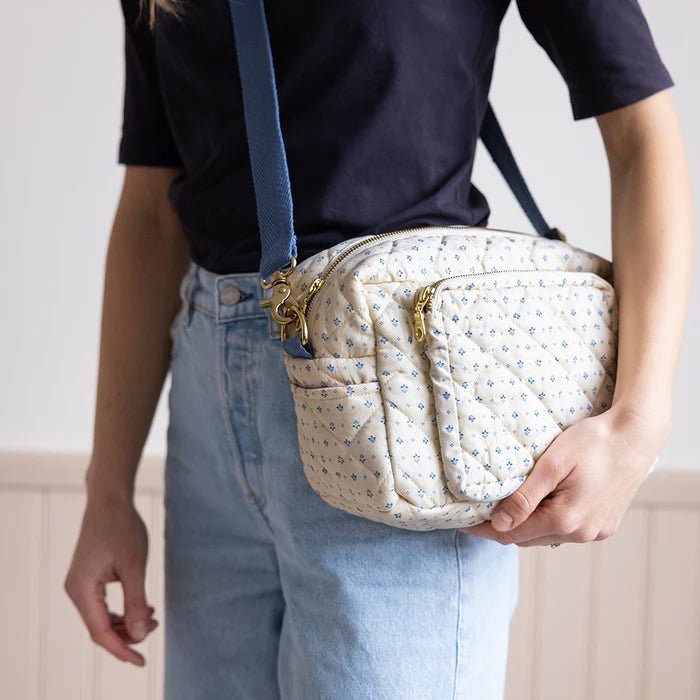 CAM CAM-Petit Sac À Langer - Ocs - Capri