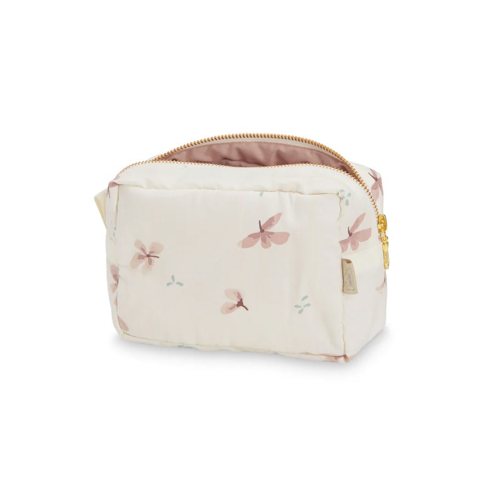 CAM CAM-Petite Trousse À Maquillage - Ocs Windflower Creme