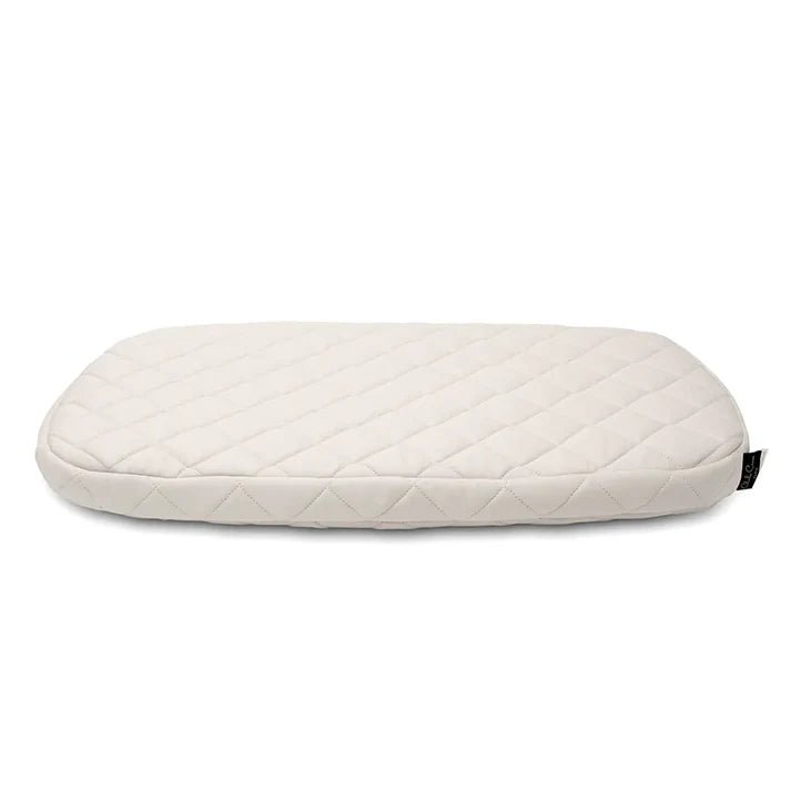 CHARLIE CRANE-Berceau KUMI / Cocon Mesh / Lacets Bois de Rose / Matelas coco naturel