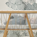 CHARLIE CRANE-Berceau KUMI / Cocon Mesh / Lacets Desert / Matelas coco naturel