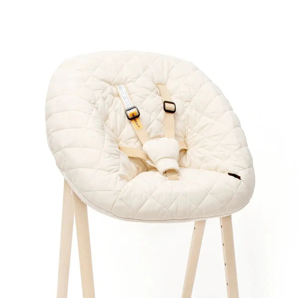 CHARLIE CRANE-Chaise Haute Évolutive Bébé En Bois TOBO