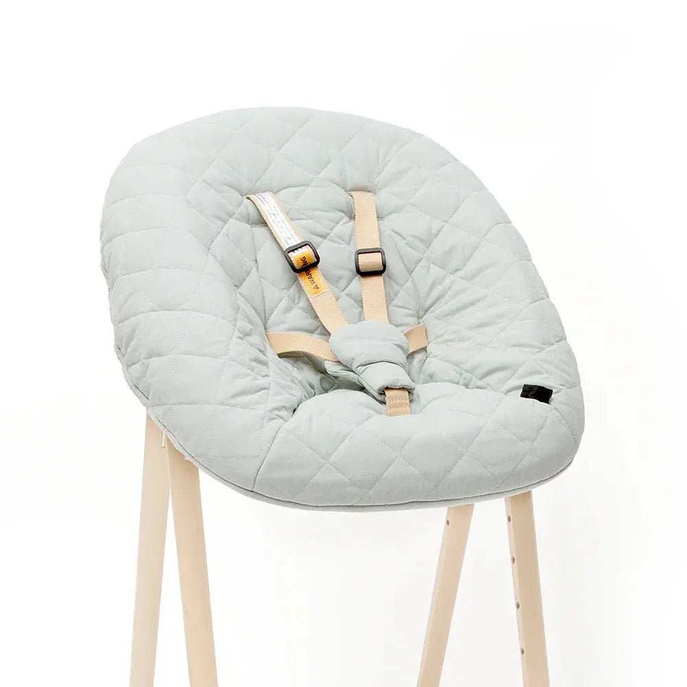 CHARLIE CRANE-Chaise Haute Évolutive Bébé En Bois TOBO