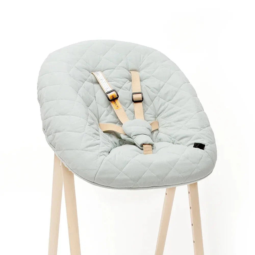 CHARLIE CRANE-Chaise Haute Évolutive Bébé En Bois TOBO