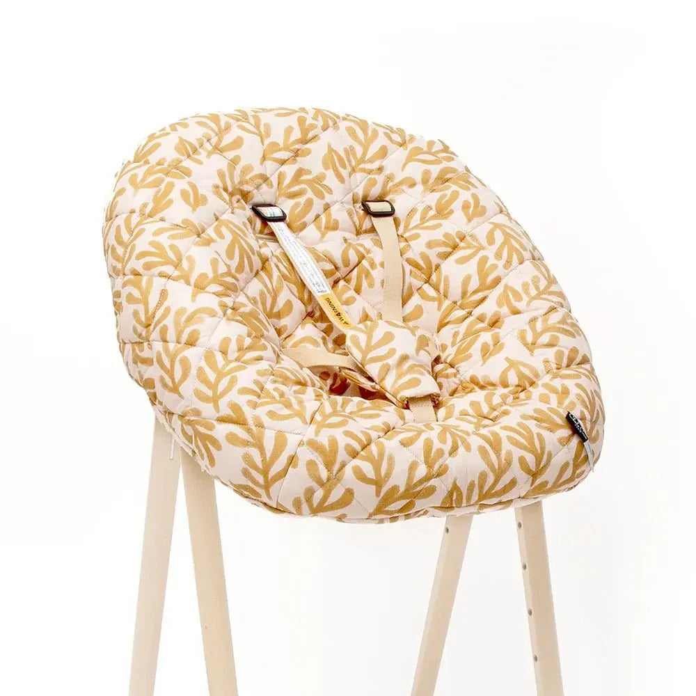 CHARLIE CRANE-Chaise Haute Évolutive Bébé En Bois TOBO