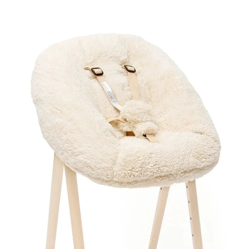 CHARLIE CRANE-Chaise Haute Évolutive Bébé En Bois TOBO