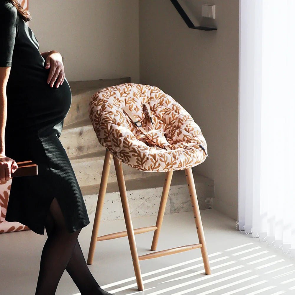 CHARLIE CRANE-Coque Newborn Pour Chaise Haute Évolutive TOBO