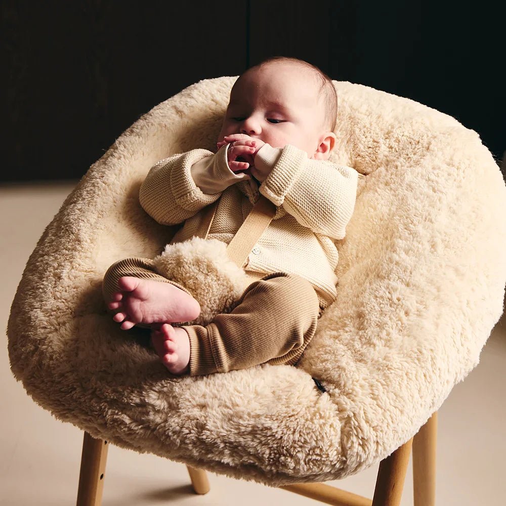 CHARLIE CRANE-Coque Newborn Pour Chaise Haute Évolutive TOBO