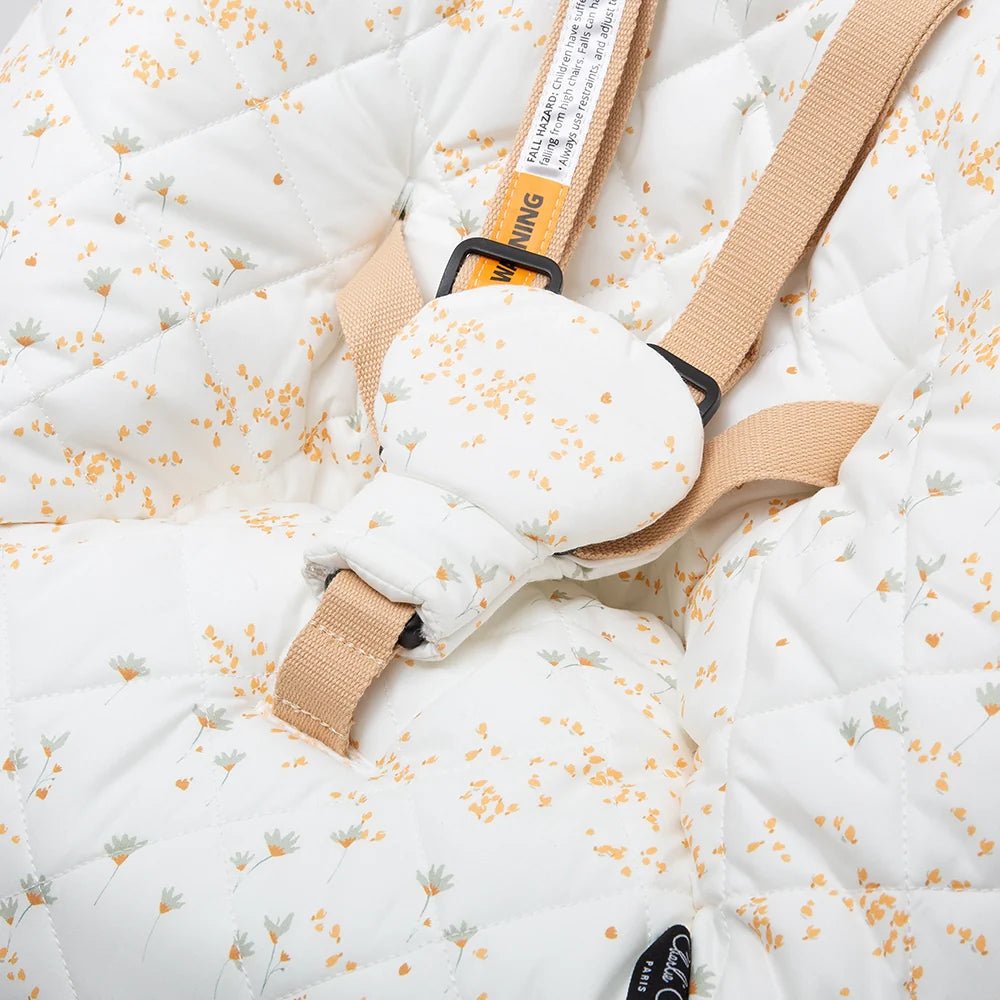 CHARLIE CRANE-Coque Newborn Pour Chaise Haute Évolutive TOBO