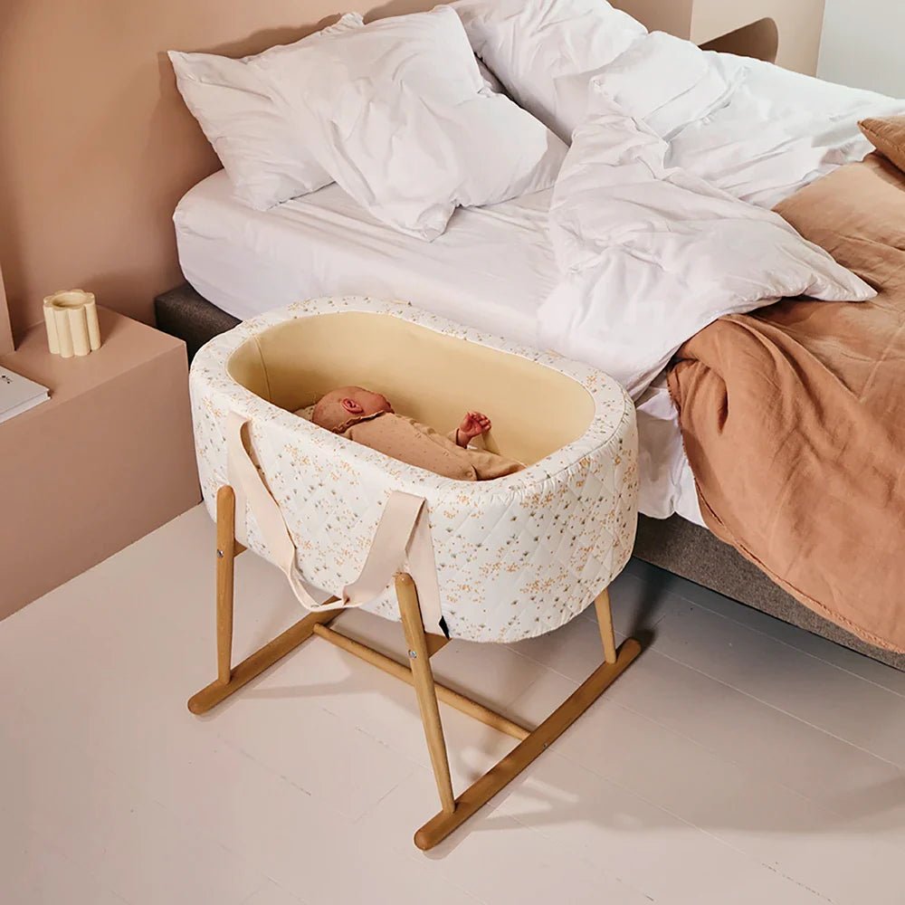 CHARLIE CRANE-Couffin KUKO Pia Matelassé - Matelas Inclus
