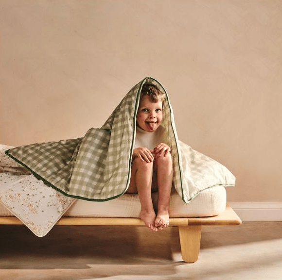 CHARLIE CRANE-Duo Couette & Oreiller Doli 120x180cm - Brigitte Farrow