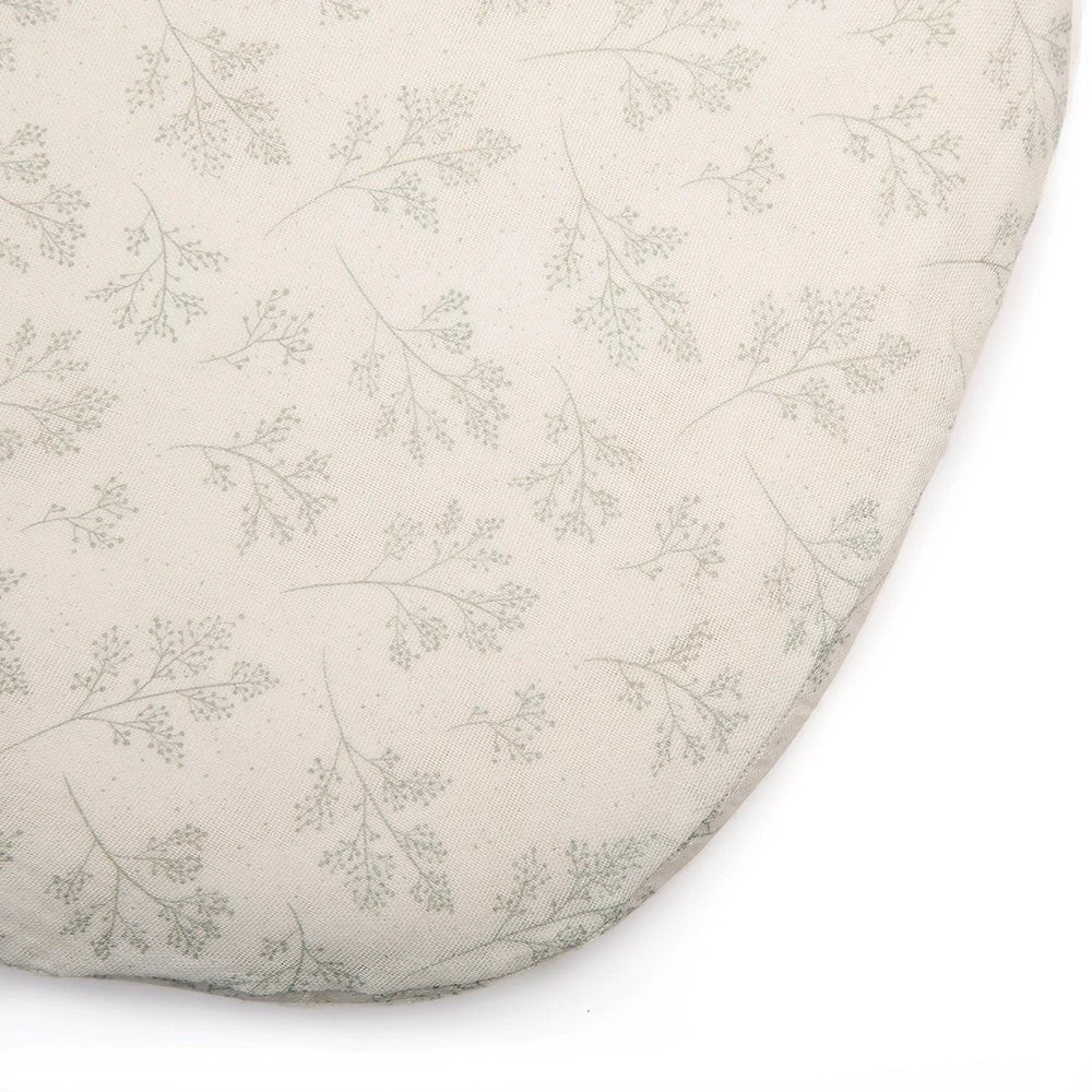 CHARLIE CRANE-Lit Kimi 120 Avec Matelas En Mousse + Surmatelas + Lacets Desert