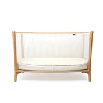 CHARLIE CRANE-Lit Kimi 120 Avec Matelas En Mousse + Surmatelas + Lacets Desert