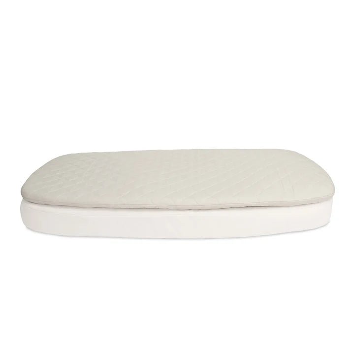 CHARLIE CRANE-Lit Kimi 120 Avec Matelas En Mousse + Surmatelas + Lacets Desert