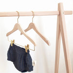 CHARLIE CRANE-Portant à Vêtements Enfant HOMI & Cintres HOMI