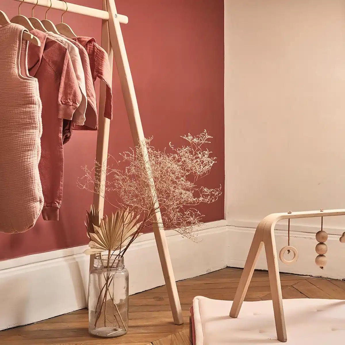 CHARLIE CRANE-Portant à Vêtements Enfant HOMI & Cintres HOMI