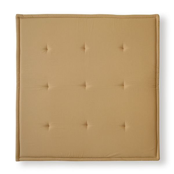 CHARLIE CRANE-Set d'Éveil Complet : Tapis Tami Camel + Arche NAHO & Jouets en Bois