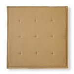 CHARLIE CRANE-Set d'Éveil Complet : Tapis Tami Camel + Arche NAHO & Jouets en Bois
