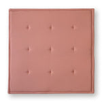 CHARLIE CRANE-Set d'Éveil Complet : Tapis TAMI Marsala Pink + Arche NAHO & Jouets en Bois