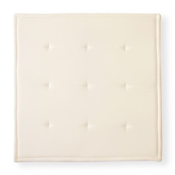 CHARLIE CRANE-Set d'Éveil Complet : Tapis TAMI Milk + Arche NAHO & Jouets en Bois