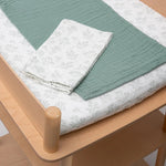CHARLIE CRANE-Table À Langer Pago Avec Matelas