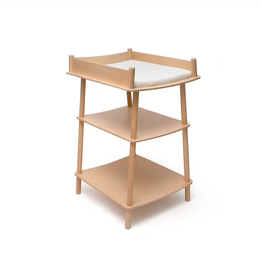 CHARLIE CRANE-Table À Langer Pago Avec Matelas