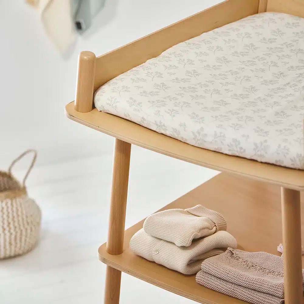 CHARLIE CRANE-Table À Langer Pago Avec Matelas