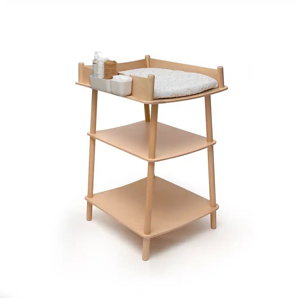 CHARLIE CRANE-Table À Langer Pago Avec Matelas
