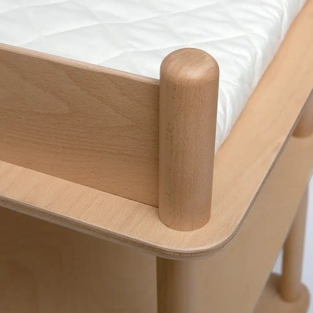 CHARLIE CRANE-Table À Langer Pago Avec Matelas