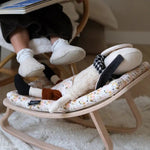 CHARLIE CRANE-Transat Poupée Levo Doll Coussin Elisabeth