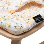 CHARLIE CRANE-Transat Poupée Levo Doll Coussin Elisabeth