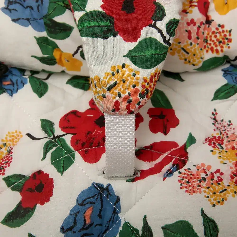 CHARLIE CRANE-Transat Poupée Levo Doll Coussin - Hibiscus