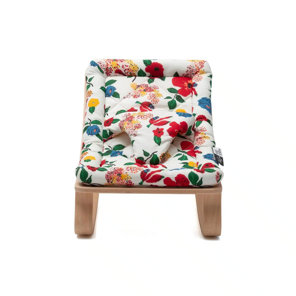 CHARLIE CRANE-Transat Poupée Levo Doll Coussin - Hibiscus
