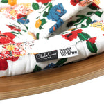 CHARLIE CRANE-Transat Poupée Levo Doll Coussin - Hibiscus