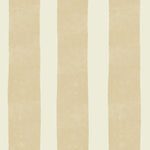 DEKORNIK-Papier Peint Pour Enfants Beige À Rayures