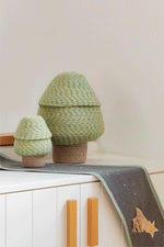 LORENA CANALS-Panier En Forme d'Arbre