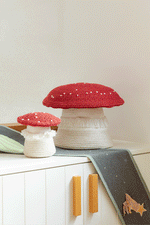 LORENA CANALS-Panier Mini Champignon