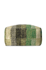 LORENA CANALS-Pouf City Réversible Monstera