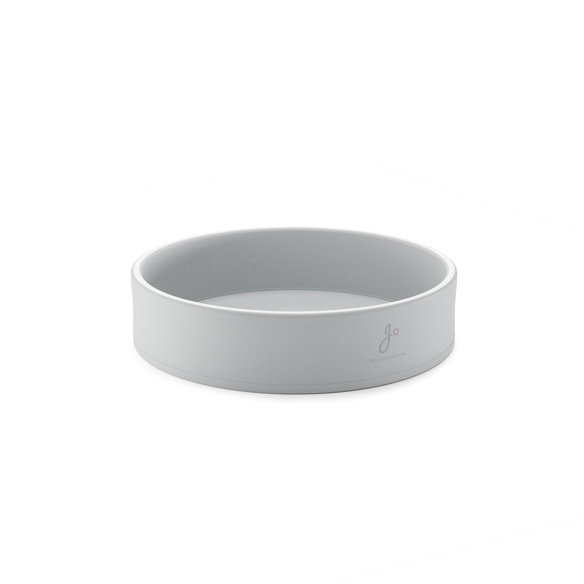 JUPIDUU-Piscine Jupiduu - Gris/Blanc - Trois Tailles Disponible